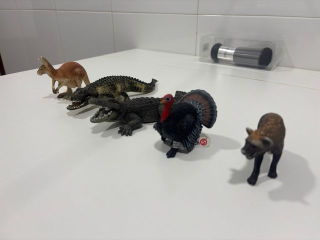 Figure di animali Schleich 