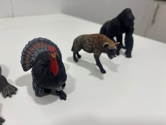 Figure di animali Schleich 