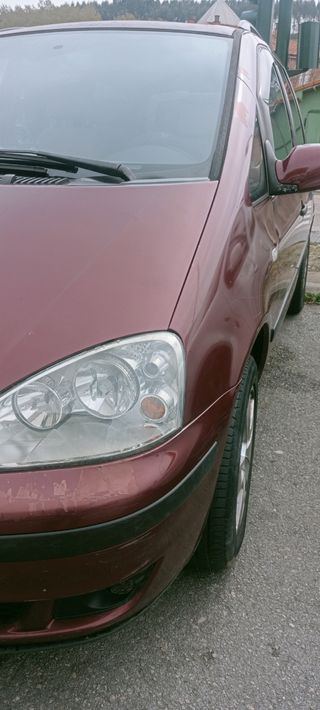 Ford Galaxy 2002