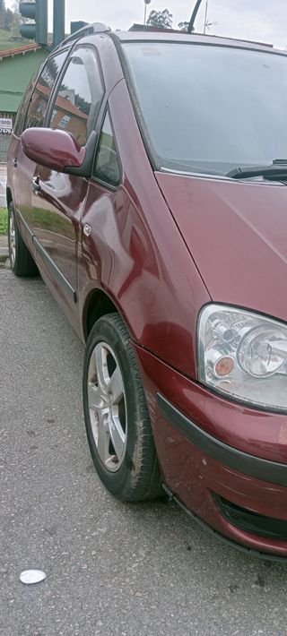 Ford Galaxy 2002