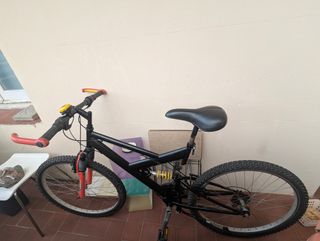 Bicicleta Downhill