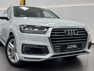 Audi Q7 3.0 TDI e-tron quattro tiptronic