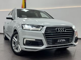 Audi Q7 3.0 TDI e-tron quattro tiptronic