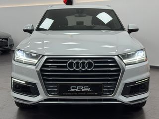 Audi Q7 3.0 TDI e-tron quattro tiptronic