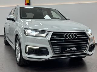 Audi Q7 3.0 TDI e-tron quattro tiptronic