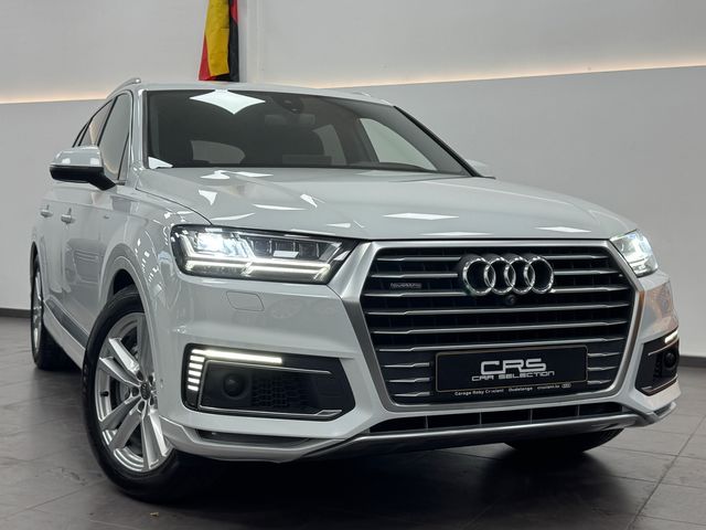 Audi Q7 3.0 TDI e-tron quattro tiptronic