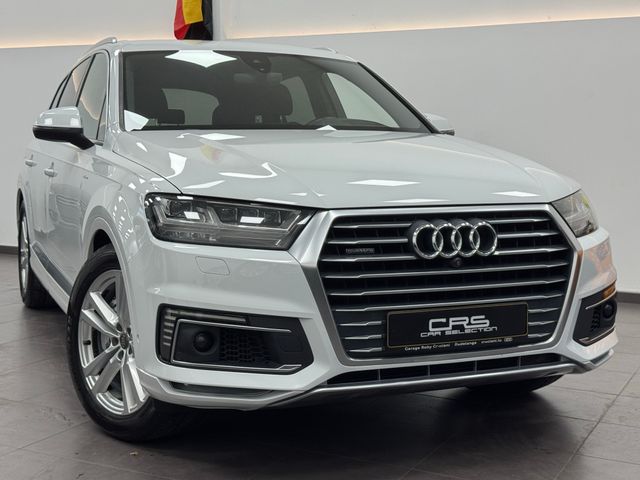 Audi Q7 3.0 TDI e-tron quattro tiptronic