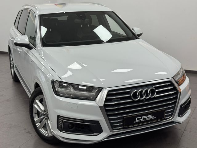Audi Q7 3.0 TDI e-tron quattro tiptronic
