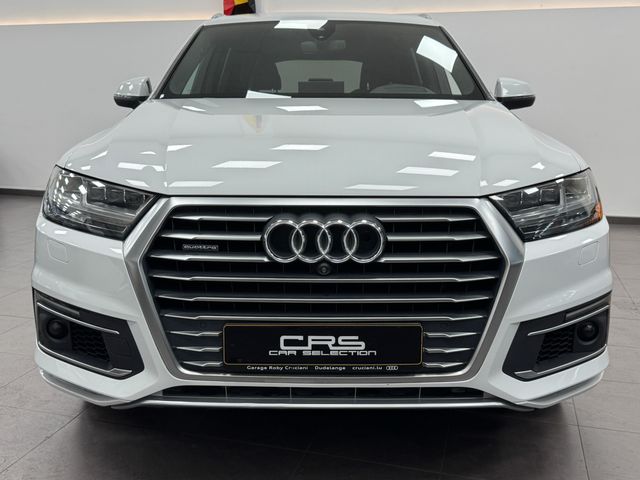 Audi Q7 3.0 TDI e-tron quattro tiptronic