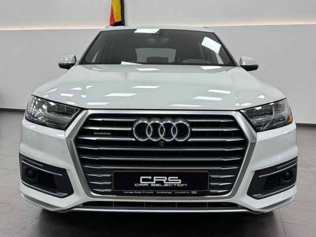 Audi Q7 3.0 TDI e-tron quattro tiptronic