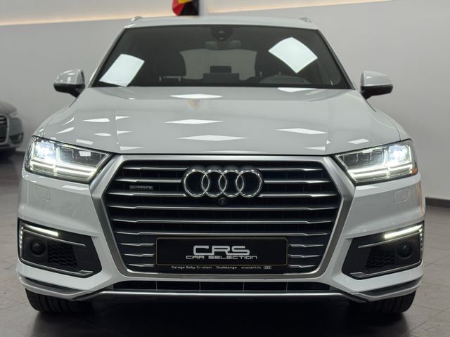 Audi Q7 3.0 TDI e-tron quattro tiptronic