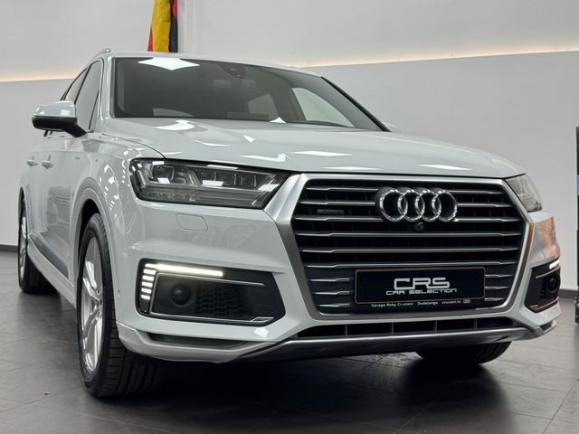 Audi Q7 3.0 TDI e-tron quattro tiptronic