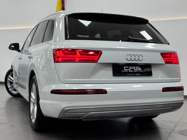 Audi Q7 3.0 TDI e-tron quattro tiptronic
