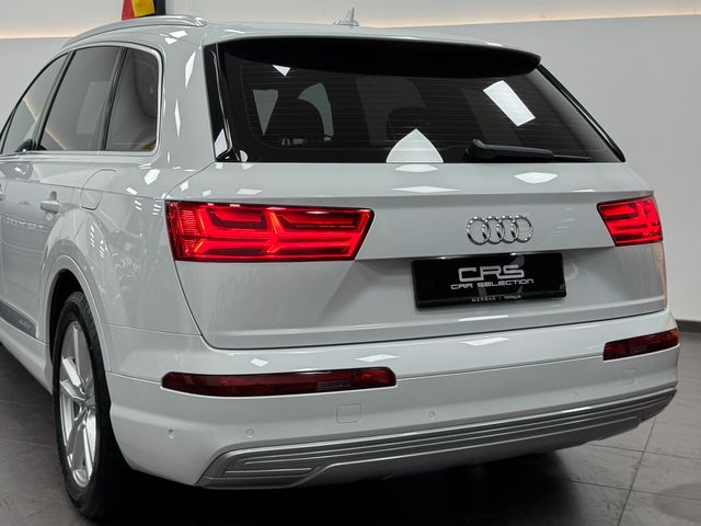 Audi Q7 3.0 TDI e-tron quattro tiptronic