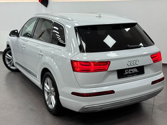Audi Q7 3.0 TDI e-tron quattro tiptronic