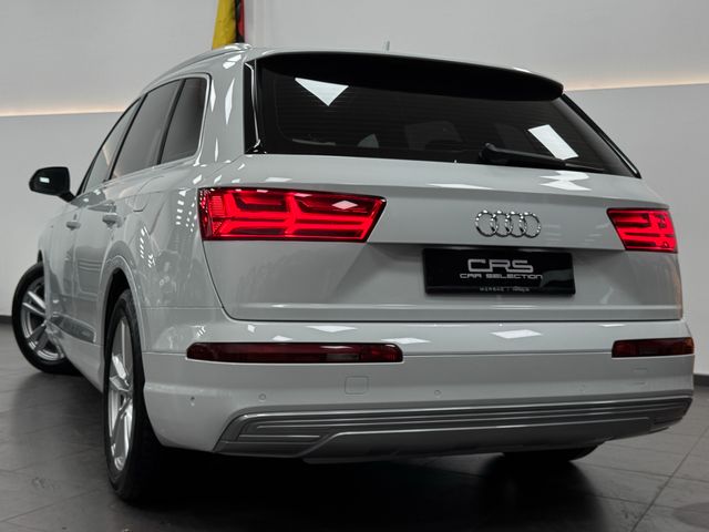 Audi Q7 3.0 TDI e-tron quattro tiptronic