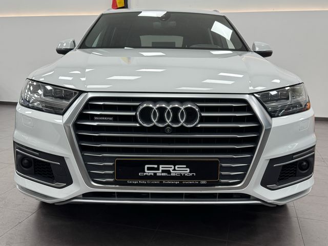 Audi Q7 3.0 TDI e-tron quattro tiptronic