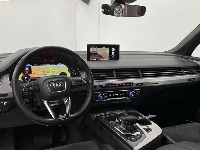Audi Q7 3.0 TDI e-tron quattro tiptronic