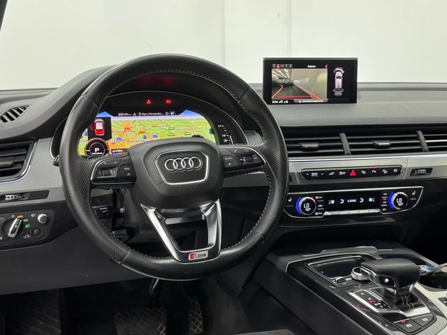 Audi Q7 3.0 TDI e-tron quattro tiptronic