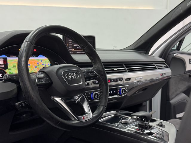 Audi Q7 3.0 TDI e-tron quattro tiptronic