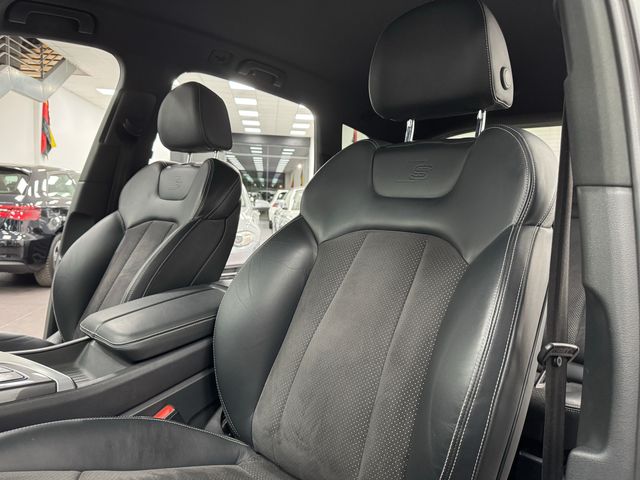 Audi Q7 3.0 TDI e-tron quattro tiptronic