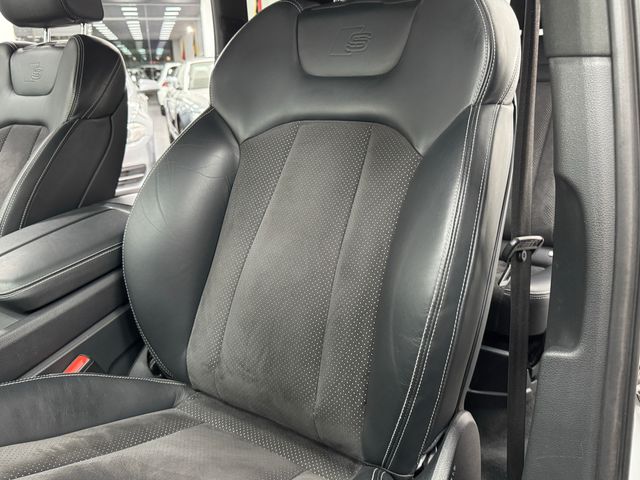 Audi Q7 3.0 TDI e-tron quattro tiptronic