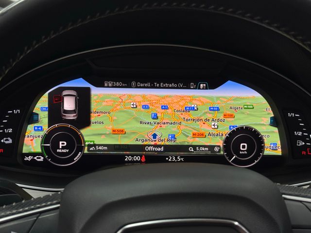 Audi Q7 3.0 TDI e-tron quattro tiptronic