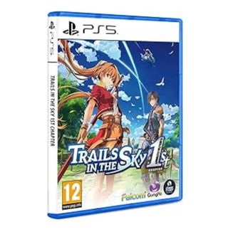 Trails in the Sky 1st Chapter PS5