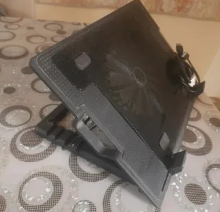 Supporto raffreddamento notebook