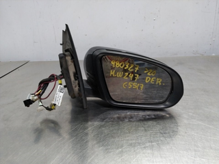 RETROVISOR DERECHO MERCEDES-BENZ CLASE B (BM 247)