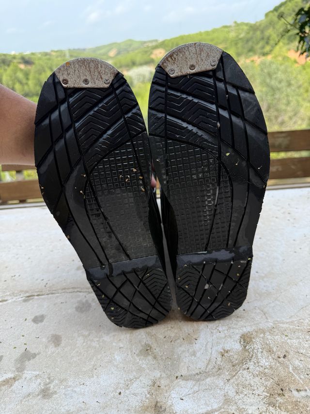 Botas Motocross Shot X10 2.0 Enduro/Trail