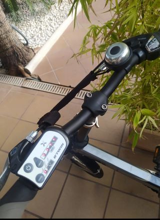 Bicicleta eléctrica plegable Btwin Tilt 500e