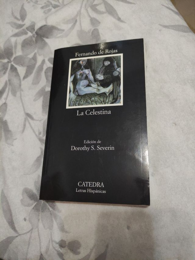 La Celestina (COLECCION LETRAS HISPANICAS) (Letras Hispanicas, 4) (Spanish Edition)