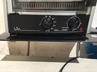 Horno Tostador multifuncion JATA Vertical 
