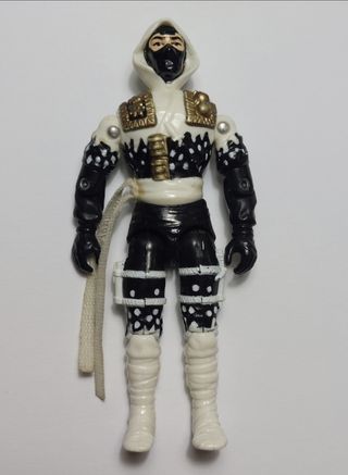 Gijoe Gi joe Storm Shadow v3 Ninja Force