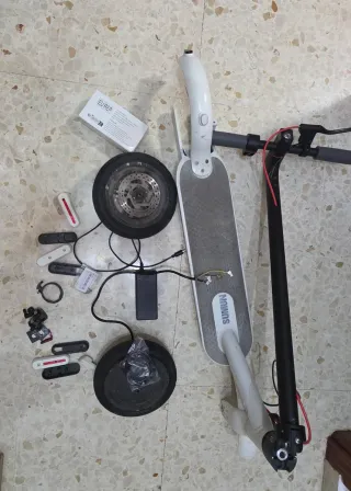 Patinete Eléctrico Xiaomi 1S