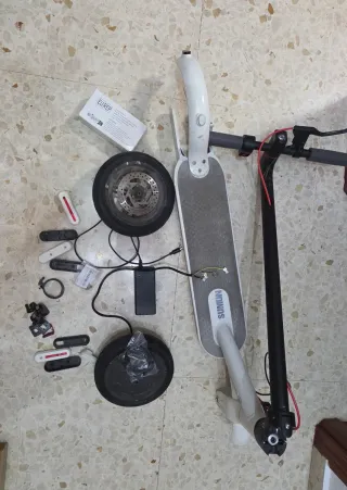 Patinete Eléctrico Xiaomi 1S