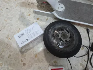 Patinete Eléctrico Xiaomi 1S