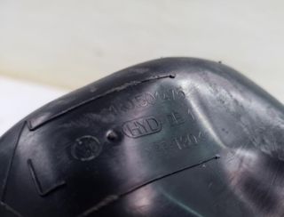 Brazo suspensión volkswagen 140592 1k0501475 eos