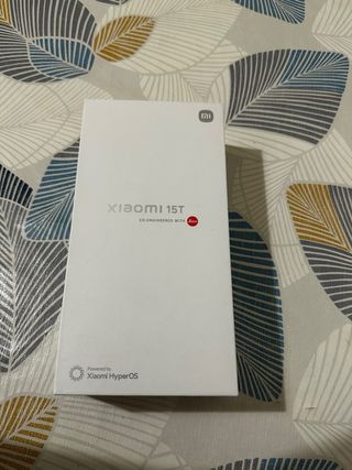 Xiaomi 15T - Nuovo