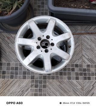 2 Llantas Mercedes