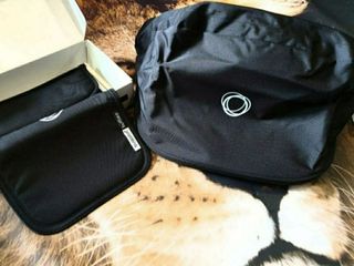 conjunto bugaboo buffalo Negro Nuevo 