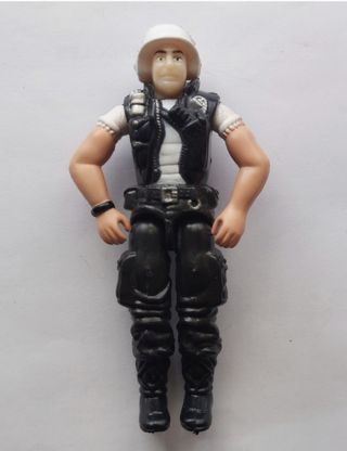 Gijoe Gi joe bootleg Law Extreme Troop X-Troop