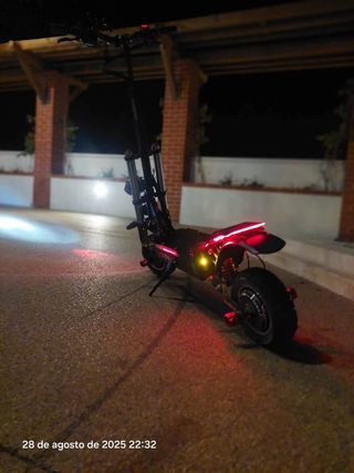 Patinete Eléctrico Laotie T30