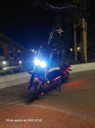 Patinete Eléctrico Laotie T30
