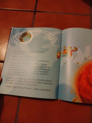 Varios libros el cerdito limpio con todo mi corazó