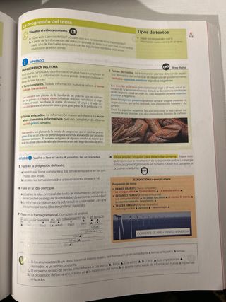 Lengua castellana y Literatura por tareas 4 ESO...