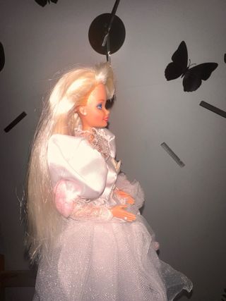 Barbie sposa romantica 1992