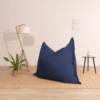 Puff XXL Azul Vaquero 180x140