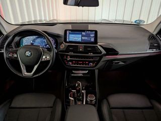 BMW X3 XDRIVE 20D 190CV XLINE (MHEV)